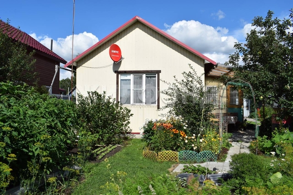 
  Продается дача, 45 м², СНТ Яблоневый сад 1
. Фото 1.