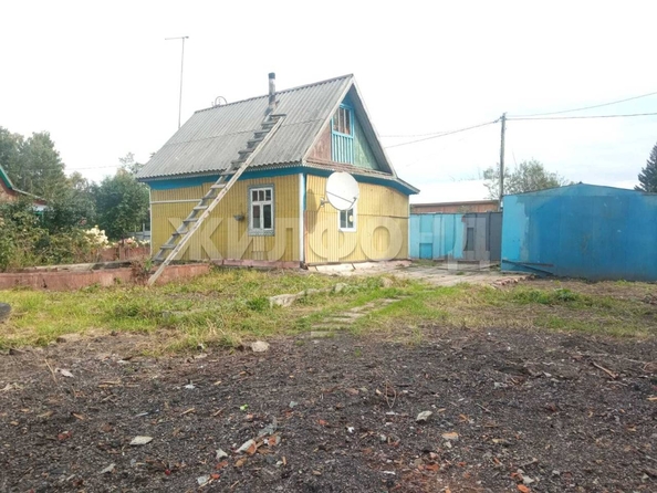 
  Продается дача, 28 м², СНТ Инской узел (Первомайский р-н)
. Фото 17.