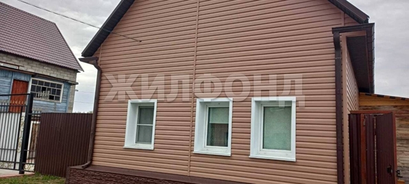 
  Продается дом, 67.2 м², Новосибирск
. Фото 9.