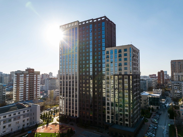 
  Продается студия, 25.3 м², ЖК Державина, 50
. Фото 4.