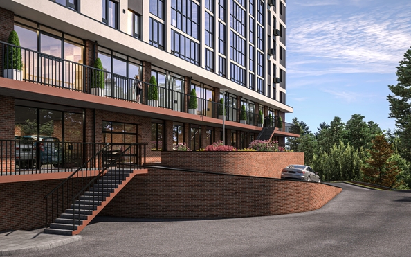 
  Продается апартамент 36.8 м², в АК Тайм Парк. Фото 5.