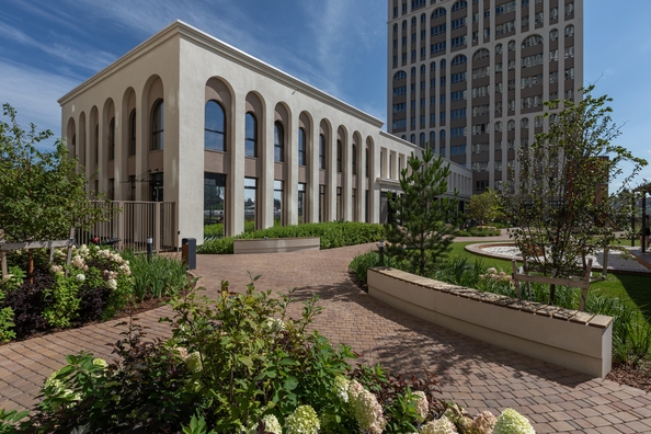 
  Продается 1-комн. квартира, 24.63 м², ЖК Balance (Баланс), 2 очередь
. Фото 2.