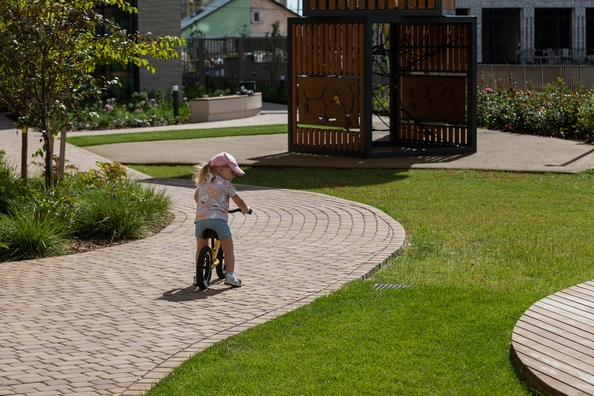 
  Продается 1-комн. квартира, 24.63 м², ЖК Balance (Баланс), 2 очередь
. Фото 8.