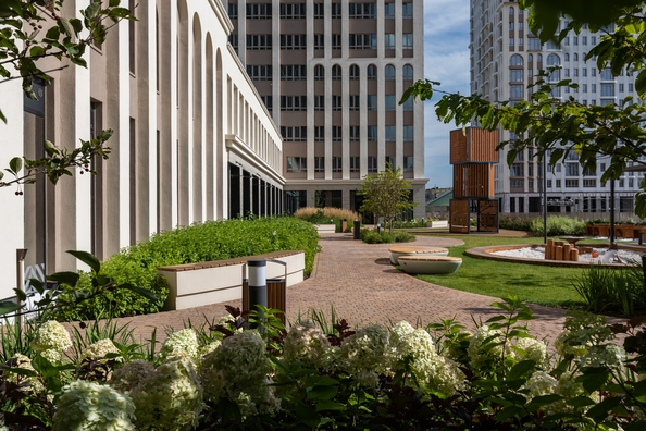 
  Продается 1-комн. квартира, 24.63 м², ЖК Balance (Баланс), 2 очередь
. Фото 11.