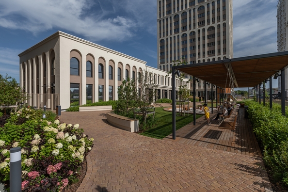 
  Продается 1-комн. квартира, 24.63 м², ЖК Balance (Баланс), 2 очередь
. Фото 15.