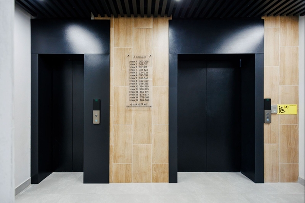 
  Продается 3-комн. квартира, 72.1 м², ЖК Gorizont (Горизонт), дом 1
. Фото 10.