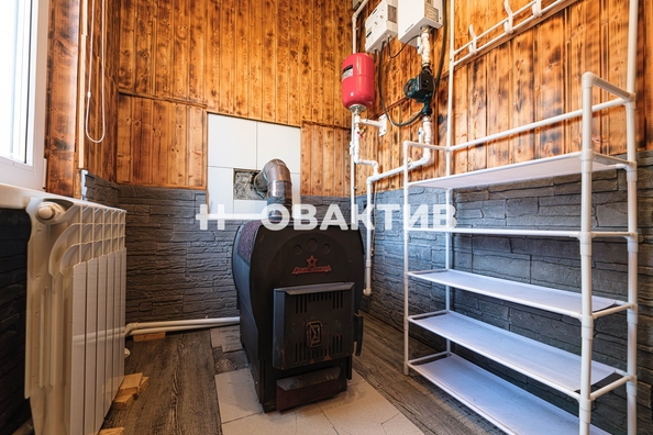 
  Продается дом, 49.4 м², Новосибирск
. Фото 15.