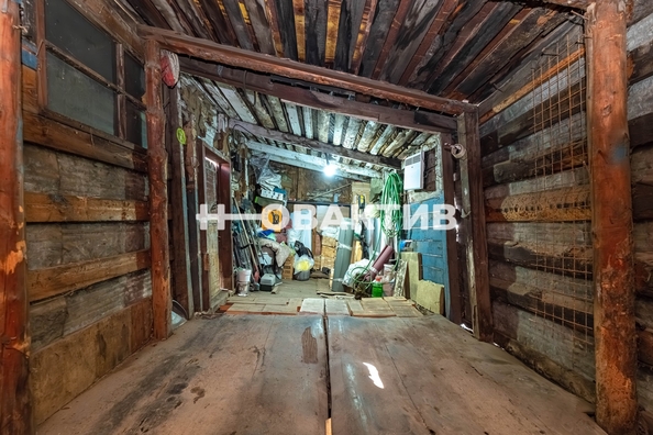 
  Продается дом, 49.4 м², Новосибирск
. Фото 25.