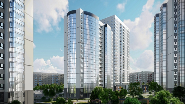 
  Продается офис, 78 м², ЖК Никольский парк, дом 5
. Фото 16.