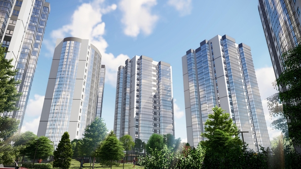 
  Продается офис, 78 м², ЖК Никольский парк, дом 5
. Фото 17.