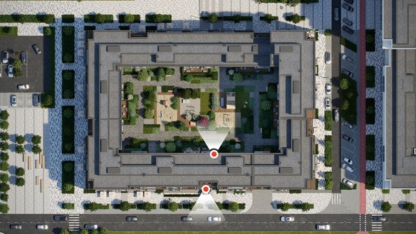 
  Продается 2-комн. квартира 94 м², в ЖК Лебедевский квартал, д 1. Фото 1.