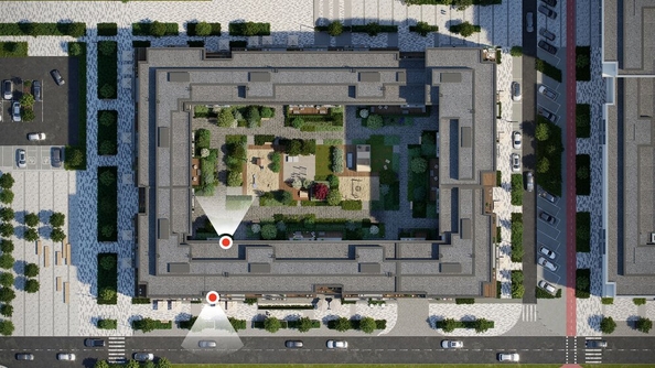 
  Продается 3-комн. квартира 84.9 м², в ЖК Лебедевский квартал, д 1. Фото 1.