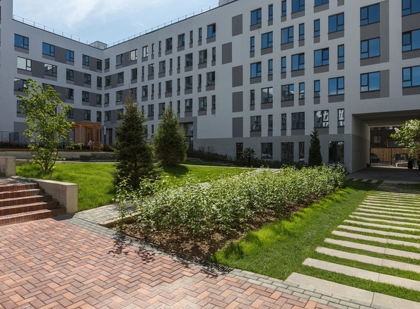 
  Продается 2-комн. квартира, 97 м², ЖК Лебедевский квартал, дом 1
. Фото 7.