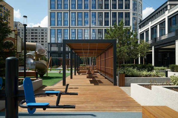 
  Продается 1-комн. квартира, 77.6 м², ЖК Richmond Residence (Ричмонд)
. Фото 21.