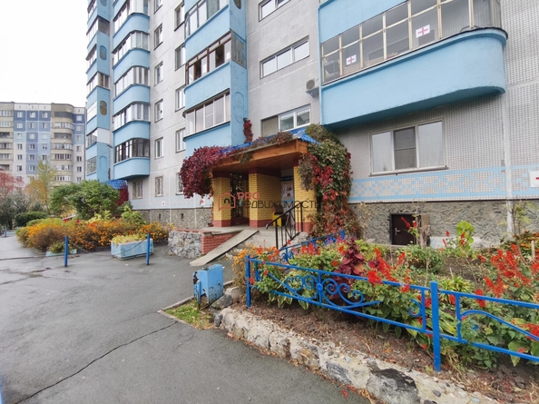 
  Продается 1-комн. квартира, 39.8 м², Лазурная ул, д. 20
. Фото 12.