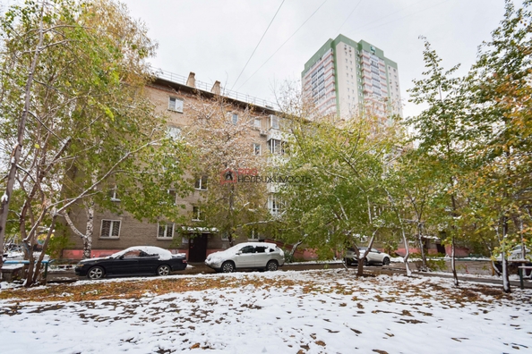 
  Продается 2-комн. квартира, 40.6 м², Сибирская ул, д. 44
. Фото 2.