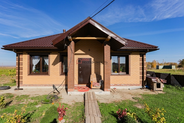 
  Продается коттедж, 78.6 м², коттеджный поселок Тандем
. Фото 1.