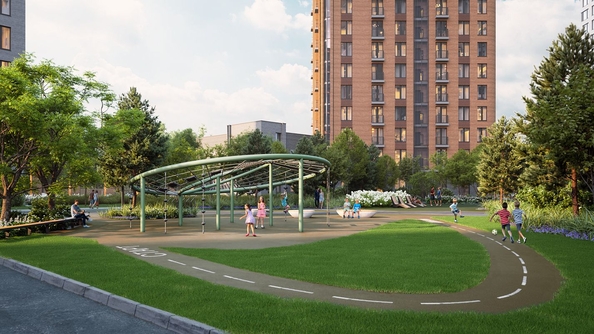 
  Продается 3-комн. квартира, 80.1 м², ЖК Фора, дом 1
. Фото 22.