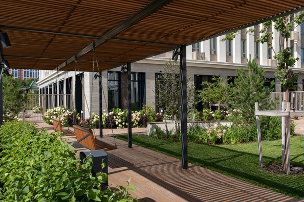 
  Продается 3-комн. квартира, 72.3 м², ЖК Balance (Баланс), 3 очередь
. Фото 9.