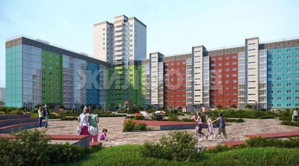 
  Продается студия, 18 м², ЖК Чистая Слобода, дом 32
. Фото 1.