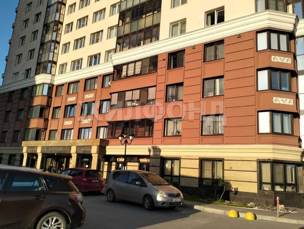 
  Продается 1-комн. квартира, 47.7 м², Аникина ул, д. 16
. Фото 33.