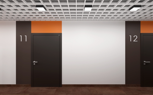 
  Продается 2-комн. квартира, 46.25 м², ЖК Астон. Геометрия, дом 4
. Фото 2.