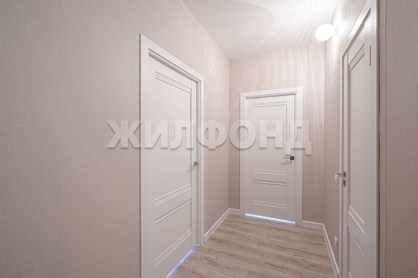 
  Продается 2-комн. квартира, 50.1 м², ЖК Аквамарин, дом 3
. Фото 19.