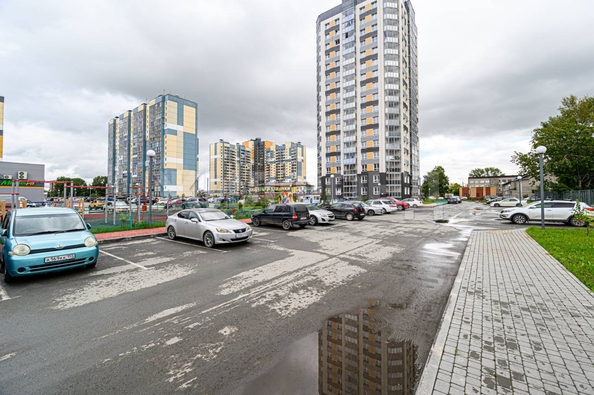 
  Продается 2-комн. квартира, 50.1 м², ЖК Аквамарин, дом 3
. Фото 38.
