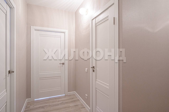 
  Продается 2-комн. квартира, 50.1 м², ЖК Аквамарин, дом 3
. Фото 27.