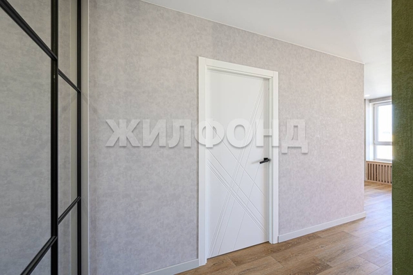 
  Продается 2-комн. квартира, 49.9 м², ЖК Аквамарин, дом 3
. Фото 24.