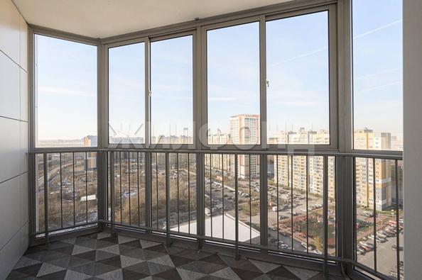 
  Продается 2-комн. квартира, 49.9 м², ЖК Аквамарин, дом 3
. Фото 34.