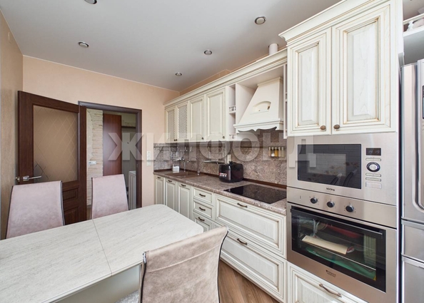 
  Продается 2-комн. квартира, 56.3 м², 1-я Чулымская ул, д. 112/5
. Фото 3.