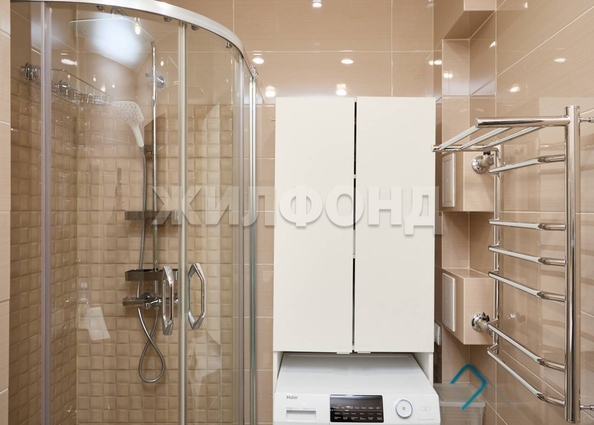 
  Продается 2-комн. квартира, 56.3 м², 1-я Чулымская ул, д. 112/5
. Фото 13.