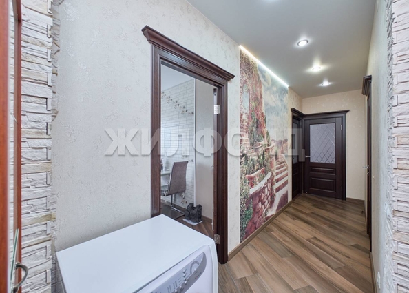 
  Продается 2-комн. квартира, 56.3 м², 1-я Чулымская ул, д. 112/5
. Фото 19.