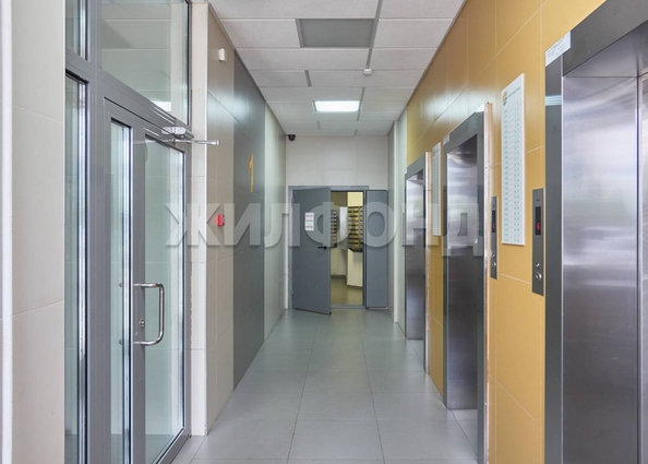 
  Продается 2-комн. квартира, 56.3 м², 1-я Чулымская ул, д. 112/5
. Фото 21.