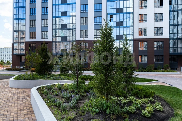 
  Продается 2-комн. квартира, 38.8 м², ЖК Воздух, дом 3
. Фото 6.