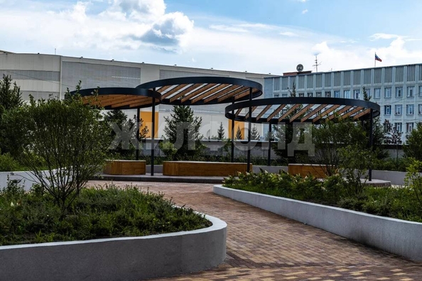 
  Продается 2-комн. квартира, 38.8 м², ЖК Воздух, дом 3
. Фото 7.