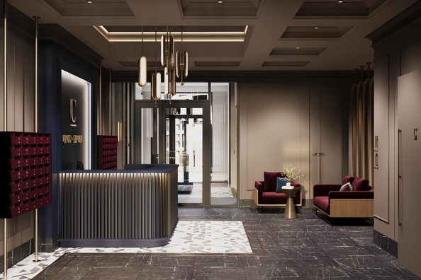 
  Продается 2-комн. квартира, 45.62 м², ЖК Unity Center (Юнити Центр)
. Фото 3.