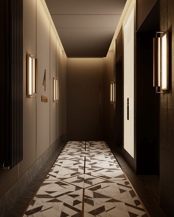 
  Продается 2-комн. квартира, 45.62 м², ЖК Unity Center (Юнити Центр)
. Фото 6.