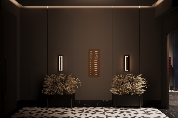 
  Продается 2-комн. квартира, 45.62 м², ЖК Unity Center (Юнити Центр)
. Фото 17.