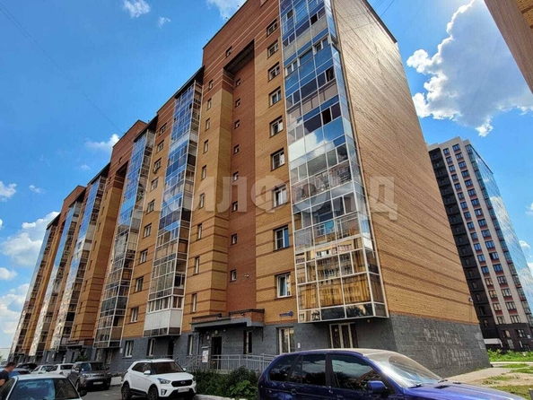 
  Продается 1-комн. квартира, 38.5 м², Михаила Немыткина ул, д. 10
. Фото 9.