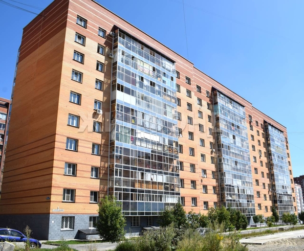 
  Продается 1-комн. квартира, 38.5 м², Михаила Немыткина ул, д. 10
. Фото 11.