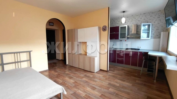 
  Продается студия, 29.3 м², Рубежная ул, д. 9/1
. Фото 3.