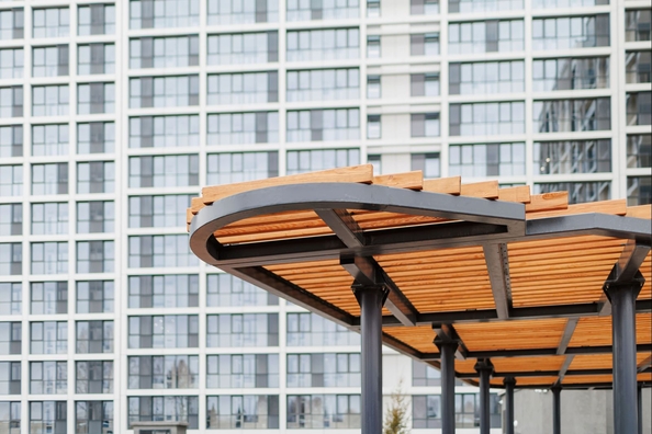 
  Продается 3-комн. квартира, 82 м², ЖК Gorizont (Горизонт), дом 1
. Фото 3.