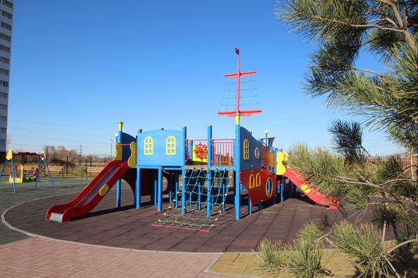 
  Продается 2-комн. квартира, 57.77 м², ЖК Радуга Сибири, дом 11
. Фото 4.