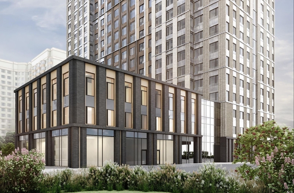 
  Продается 3-комн. квартира, 66.36 м², ЖК Актив
. Фото 6.