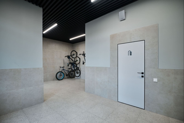 
  Продается студия, 31.8 м², ЖК Grando (Грандо)
. Фото 22.