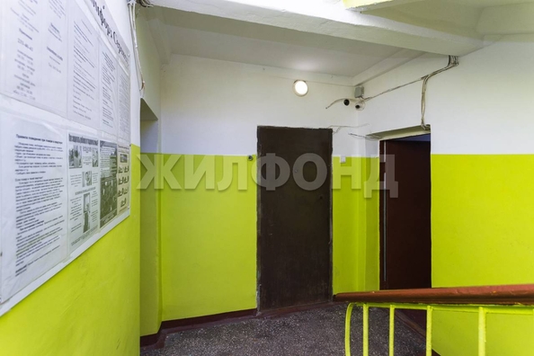 
  Продается 1-комн. квартира, 28.2 м², Гаранина ул, д. 19
. Фото 13.