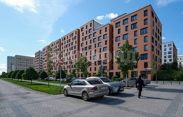 
  Продается 1-комн. квартира, 38.7 м², Владимира Заровного ул, д. 26
. Фото 12.