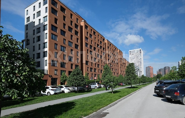 
  Продается 1-комн. квартира, 38.7 м², Владимира Заровного ул, д. 26
. Фото 16.